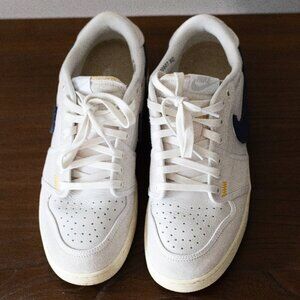 Union LA Air Jordan 1 KO Low SP Sail Leather Men’s Size 11 AJKO